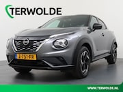 Nissan Juke - 1.6 Hybrid N-Connecta | Parkeercamera | Navigatie |