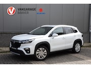 Suzuki S-Cross - 1.4 Boosterjet Select Hybrid | automaat | trekhaak | carplay