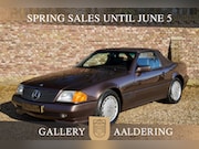 Mercedes-Benz SL-klasse - 300 PRICE REDUCTION "Brown over brown" Elegant "Nutria Brown