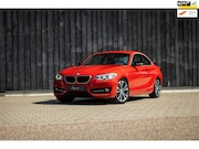 BMW 2-serie - Coupé 220i Executive AUT-8 (184pk) Orig NL | 1e EIG |