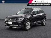 Volkswagen Tiguan - 1.4 TSI eHybrid 245pk DSG Elegance · Panoramadak · Camera ·