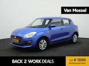 Suzuki Swift - 1.2 Comfort PDC | AIRCO | RADIO | BLUETOOTH | DEALER ONDERHO