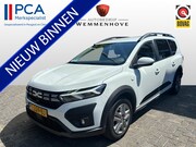 Dacia Jogger - 1.0 TCe 100 ECO-G Expression 5p. LPG-G3/Airco-Ecc/Navi/Nieuw