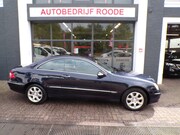 Mercedes-Benz CLK-Klasse - Coupé 270 CDI Elegance AUTOMAAT, VELE EXTRA'S