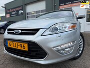 Ford Mondeo - 1.6 EcoBoost Platinum met elec schuifdak en navigatie en blu