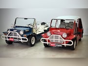 MINI Cabrio - Moke Uniek Exemplaar / Top condition / Original