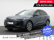 Audi Q6 e-tron - S edition 83 kWh 225pk | Trekhaak wegklapbaar | S-line Exter