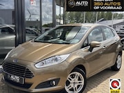 Ford Fiesta - 1.0 EcoBoost Titanium 101PK | Van de Dealer | Trekhaak | Sto