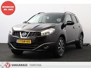 Nissan Qashqai - 1.6 360/ Trekhaak/ Panorama-Dak/ 360° Camera/ Half-Leder/ Na