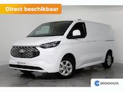 Ford e-Transit Custom - 320 L1H1 Limited 71 kWh | Winterpack | Adap. Cruise Control