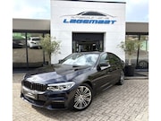 BMW 5-serie - 530e M-Sport Vol! | Pano | Soft Close | Head-Up | Service co