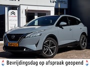 Nissan Qashqai - 1.3 MHEV Xtronic Tekna | Trekhaak | Pano | Camera 360 | Wint