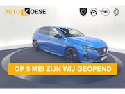 Peugeot 308 - 1.6 HYbrid 225 GT Pack Business | Trekhaak | 360 Camera | Ad