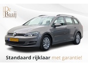Volkswagen Golf - Variant 1.0 TSI Trendline | Airco | 15'' licht metaal | Lede