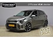 Kia Picanto - 1.0 DPi 63pk 4-zits GT-Line
