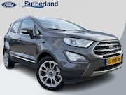 Ford EcoSport - 1.0 EcoBoost Titanium 125pk | Winterpack | BLIS | SYNC 3 Nav