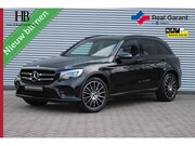 Mercedes-Benz GLC-klasse - 250 4MATIC Ambition
