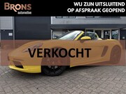 Porsche 718 Boxster - S 2.5 Turbo l Sport uitlaat l 350Pk l compleet onderhouden b