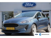 Ford Fiesta - 1.0EB Connected | NL-AUTO! | CRUISE | NAVI | LANE ASSIST | E