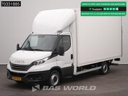 Iveco Daily - 35S18 3.0L Automaat Laadklep Bakwagen LED Navi Airco Cruise 