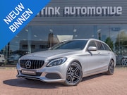 Mercedes-Benz C-klasse - Estate 300 CDI HYBRID Lease Edition | Ambiente | Elc trekhaa