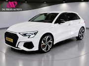Audi A3 - Sportback 45 TFSI e S line S Edition SOH91% B&O Camera ACC A