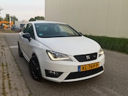 Seat Ibiza - 1.4 TDI FR (bj 10-2016) Euro6|Xenon-LED|ParkSensor|Navi|