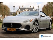 Maserati GranCabrio - 4.7 | DEALER ONDERHOUDEN! | YOUNGTIMER! | FULL OPTION | UNIE