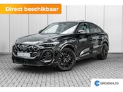 Audi Q5 Sportback - S edition | Audi virtual cockpit | Exterieurpakket zwart | H