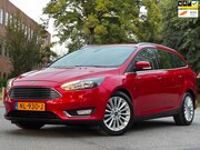 Ford Focus - Wagon 1.0 Titanium|ZEER LAGE KM MET NAP|ORIGINEEL NL|TOPSTAA