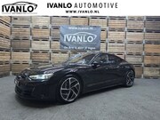 Audi e-tron GT - GT edition ZERO 93 kWh Pano Leder/alcantara 4WBS HUD 360 B&O