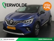 Renault Captur - iconic E-Tech hybrid 145 | advanced driving assist |