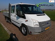 Ford Transit - 330L 2.2 TDCI DUBB CAB PICK UP AC ** 6299 EX BTW ** NEW APK/