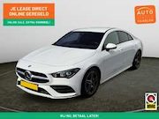 Mercedes-Benz CLA-Klasse - CLA 180 Business Solution AMG Aut- Nap 55dkm, Carplay, And