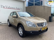 Nissan Qashqai - 2.0 Tekna 4WD 141PK|Trekhaak|Camera|Navi|
