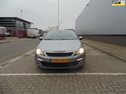 Peugeot 308 - 1.6 BlueHDI Blue Lease Executive Pack NAVI CMMERA PANO DAK E