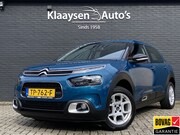 Citroën C4 Cactus - 1.2 PureTech Business | navigatie | trekhaak | cruise contro