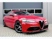 Alfa Romeo Giulia - 2.0T Super | Camera | Quadrifoglio Velgen | Trekhaak | Carpl