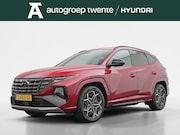 Hyundai Tucson - 1.6 T-GDI N Line | Stekker hybride = 60km EV | 4WD