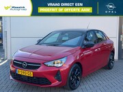 Opel Corsa - 1.2T 100pk GS-Line | Airconditioning | Navigatie via Apple /