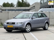 Audi A4 - 1.8 Turbo Avant Automaat | Parkeersensoren | Bluethooth | Ai