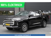 Maxus T90 - EV Pick-up 89kWh WLTP 470KM l DUBBEL CABINE l LEDER l CARPLA