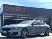 BMW 8-serie Gran Coupé - M850i xDrive M-Sport|530PK|H&K|Pano|