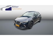 Mazda CX-3 - 2.0 SkyActiv-G 120 TS+ Head Up|Leder|Trekhaak