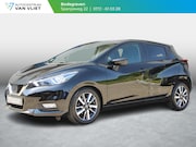 Nissan Micra - 0.9 IG-T N-Connecta | CRUISE CONTROL | NAVIGATIE | 12 MAANDE
