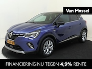 Renault Captur - 1.0 TCe100 Intens | Navigatie | Parkeersensoren | LM Velgen