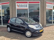 Peugeot 107 - 1.0-12V XS - Elek ramen