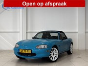Mazda MX-5 - 1.6i | Unieke kleur | Hardtop | Volledig onderhouden + distr