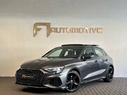 Audi A3 - Sportback 30 TFSI S Line Pano|Sfeer|Night|Leer|CarPlay
