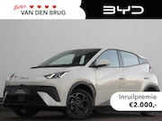 BYD Dolphin Surf - Boost 43 kWh | €2000 korting | 322km WLTP | Achteruitrijcame